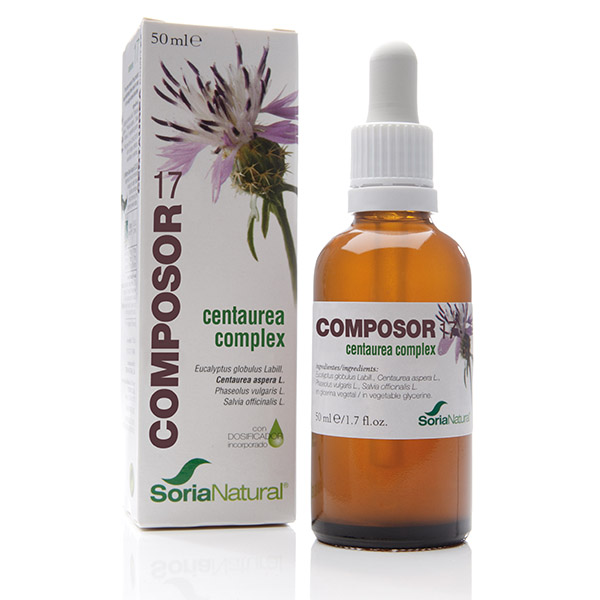 Composor 17-CENTAURA complex (50 ml)